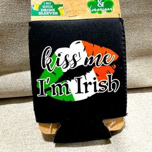 2 Pack St.Patrick’s Day Can Koozies